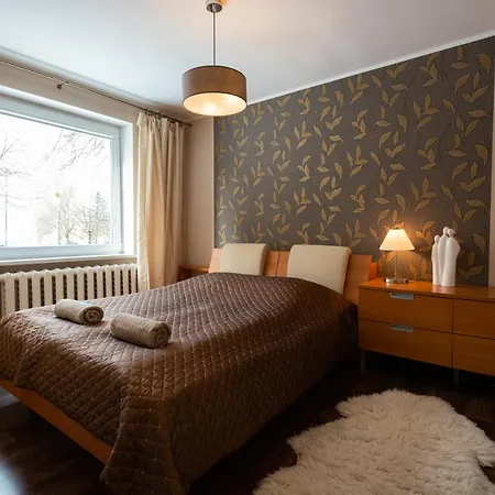 Dreams Lägenhet Druskininkai